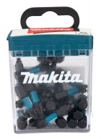 Makita E-12376 25pc PZ2 25mm Impact Bits In Box £14.50